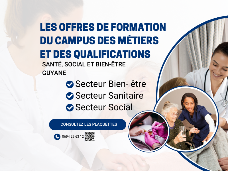 Nouvelles offres de formations 